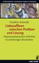 Gunther Schmidt: Liebesaffären zwischen Problem und Lösung, Buch, Buch