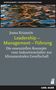 Joana Krizanits: Leadership - Management - Führung, Buch