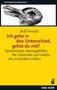 "Systemische Pädagogik", Rolf Arnold. "Ich gehe in den Unterschied, gehst du mit?" Illustration von Kaninchen und Ente.