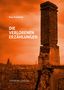 "Paul Schallück, DIE VERLORENEN ERZÄHLUNGEN, AISTHESIS VERLAG." Ruinenlandschaft vor einem orangefarbenen Himmel., Buch