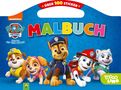 PAW Patrol Malbuch, Buch