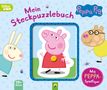 Katharina Bensch: Peppa Pig Mein Steckpuzzlebuch, Buch