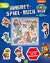 PAW Patrol Magnet-Spiel-Buch, Buch