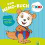 Nicole Lindenroth: Bobo Siebenschläfer Mein Memo-Buch, Buch