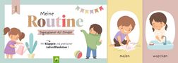 Schwager & Steinlein Verlag: Meine Routine - Tagesplaner für Kinder, Buch