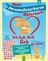 Schwager & Steinlein Verlag: Mein personalisierbares Bilderbuch - Ich hab dich lieb, Buch, Buch