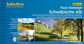 Fluss-Radwege Schwäbische Alb 1 : 50 000, Buch, Buch