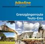 Grenzgängerroute Teuto-Ems 1 : 50 000, Buch, Buch