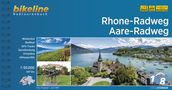 : Rhone-Radweg . Aare-Radweg, Buch