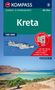 Kreta 1:60 000, Karten