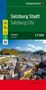 Salzburg Stadt, Stadtplan 1:7.500 - 1:15.000, Karten