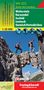: Wetterstein, Karwendel, Seefeld, Leutasch, Garmisch Partenkirchen 1 : 50 000, Div.