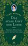 "Das süsse Gift der Liebe" von Lynn Messina. Illustration eines Frauenporträts und einer goldenen floralen Verzierung., Buch
