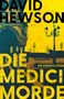 David Hewson: Die Medici-Morde, Buch