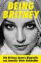 Jennifer Otter Bickerdike: Being Britney, Buch