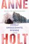 Anne Holt: Zwölf ungezähmte Pferde, Buch