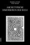 Text: "MARIE-LOUISE VON FRANZ", "ARCHETYPISCHE DIMENSIONEN DER SEELE", "DAIMON". Ein abstraktes, labyrinthartiges Muster., Buch