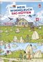 Nina Bieri: Mein Wimmelbuch SAC-Hütten, Buch