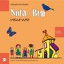 Michaela Wulf-Schäfer: Nora und Ben: Meine Welt, Buch