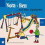 Michaela Wulf-Schäfer: Nora und Ben auf dem Spielplatz, Buch