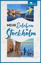 Julia Lange: Mehr Erleben in Stockholm, Buch, Buch