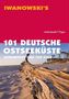 Dieter Katz: 101 Deutsche Ostseeküste - Geheimtipps und Top-Ziele, Buch