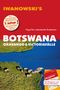 Michael Iwanowski: Botswana - Okavango & Victoriafälle - Reiseführer von Iwanowski, Buch