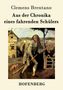 Clemens Brentano: Aus der Chronika eines fahrenden Schülers, Buch, Buch