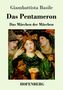 Giambattista Basile: Das Pentameron, Buch, Buch