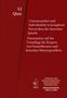 Roter Hintergrund mit Texten: "Gemeinsamkeit und Individualität ...", "LI Qian" links oben. Logo: "iudicium" unten., Buch