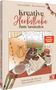 Vanessa Kibbieß: Meine kreative Herbstliebe zum Ausmalen, Buch