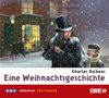 Charles Dickens: Eine Weihnachtsgeschichte, CD