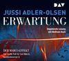 Jussi Adler-Olsen: Erwartung, CD,CD,CD,CD,CD,CD,CD,CD