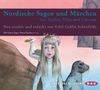 Sybil Gräfin Schönfeldt: Nordische Sagen und Märchen, 3 CDs