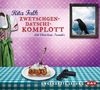 Rita Falk: Zwetschgendatschikomplott, CD
