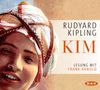 Rudyard Kipling: Kim, 5 CDs, 5 CDs