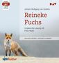 Johann Wolfgang von Goethe: Reineke Fuchs, MP3-CD