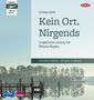Christa Wolf: Kein Ort. Nirgends, MP3-CD, MP3-CD