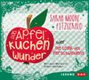 Sarah Moore Fitzgerald: Das Apfelkuchenwunder oder Die Logik des Verschwindens, CD,CD,CD