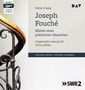 Stefan Zweig: Joseph Fouché, MP3-CD, MP3-CD