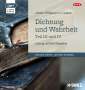 Johann Wolfgang von Goethe: Dichtung und Wahrheit - Teil III und IV, MP3-CD