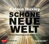 Aldous Huxley: Schöne neue Welt, 2 CDs