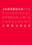 Jahrbuch für Historische Kommunismusforschung 2025, Buch