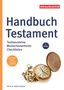 Otto N. Bretzinger: Handbuch Testament, Buch