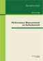 Gaurav Singh: Performance Measurement im Kulturbereich, Buch