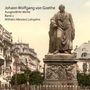 Johann Wolfgang von Goethe: Wilhelm Meisters Lehrjahre, CD