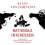 Klaus Von Dohnanyi: Nationale Interessen, MP3