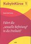 Gabriele Kuby: Führt die "sexuelle Befreiung" in die Freiheit?, Buch