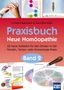 Christina Baumann: Praxisbuch Neue Homöopathie. Band 2, Buch