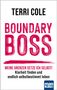 Terri Cole: Boundary Boss, Buch